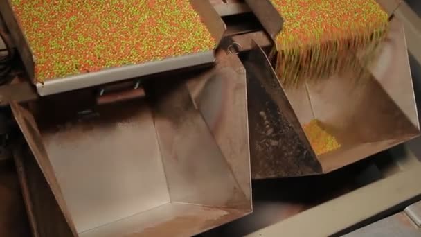 Producción química de pellets
 - Imágenes, Vídeo