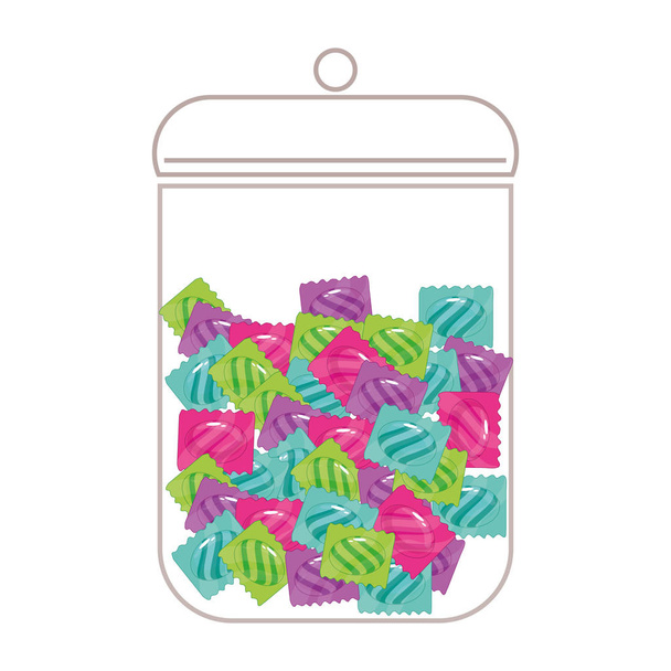 конфеты иконка
 - Вектор,изображение