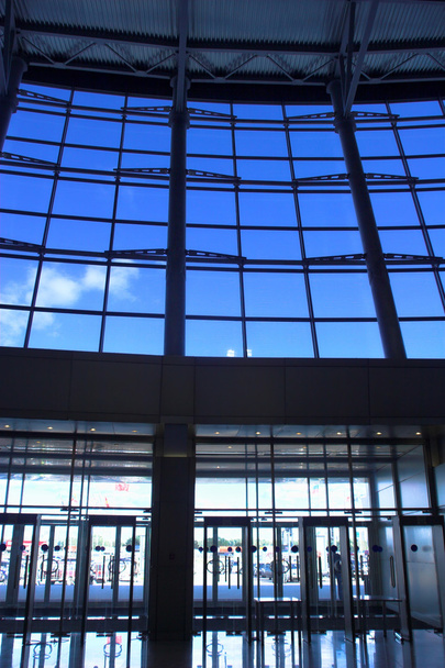 Airport building - Foto, imagen