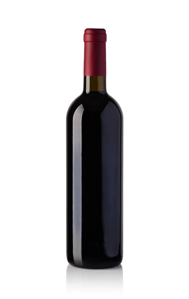 red wine bottle - Valokuva, kuva