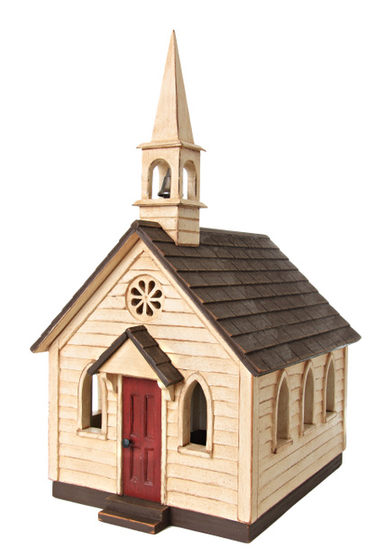 Маленькій каплиці
 - Фото, зображення