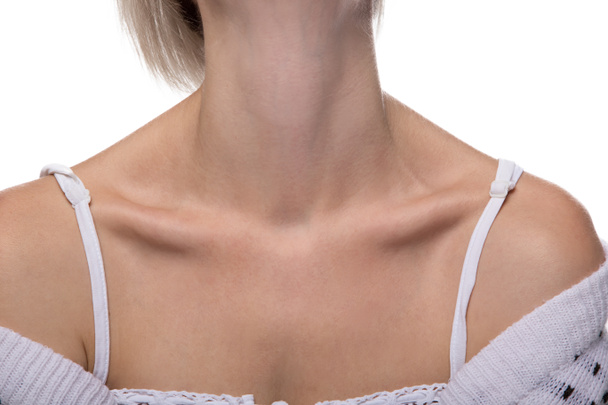 Жінки шия і плечі
 - Фото, зображення