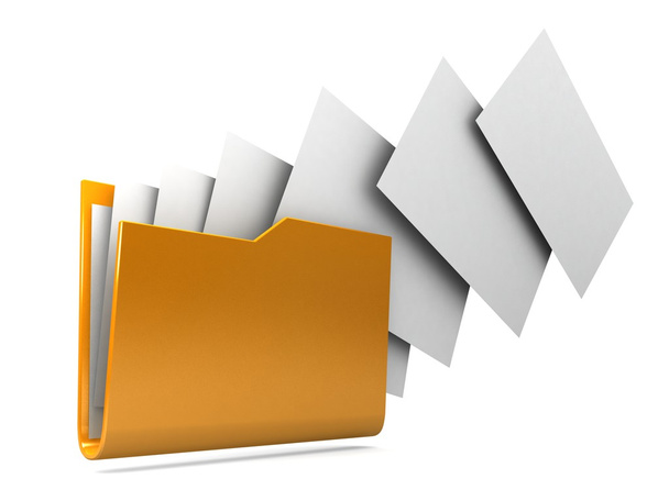 Uploading documents from folder. - Fotografie, Obrázek