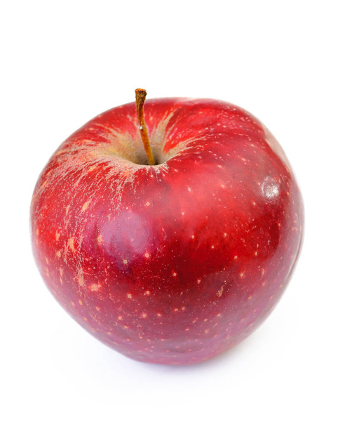 jablko izolované na bílém pozadí. - Fotografie, Obrázek