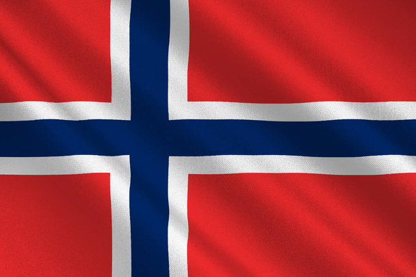 Flag of Norway - Photo, Image