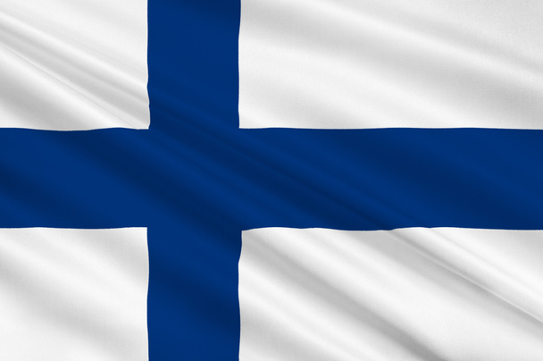 Flag Of Finland - Photo, Image