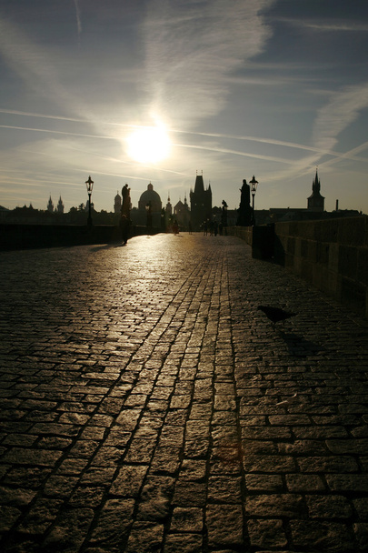 Charles Bridge in Prague - Photo, Image
