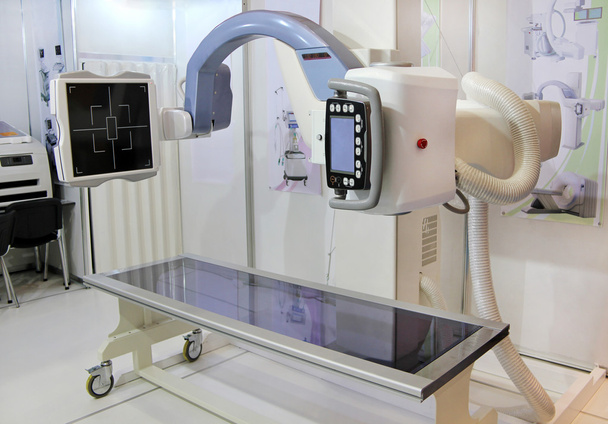 Рентгеновское оборудование
 - Фото, изображение