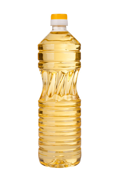 Bottled oil - Foto, afbeelding