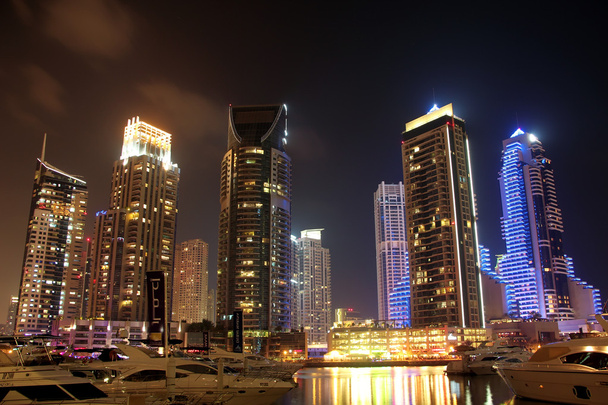 Dubai Marina - Foto, Bild