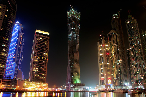 Dubain kaupunki - Valokuva, kuva