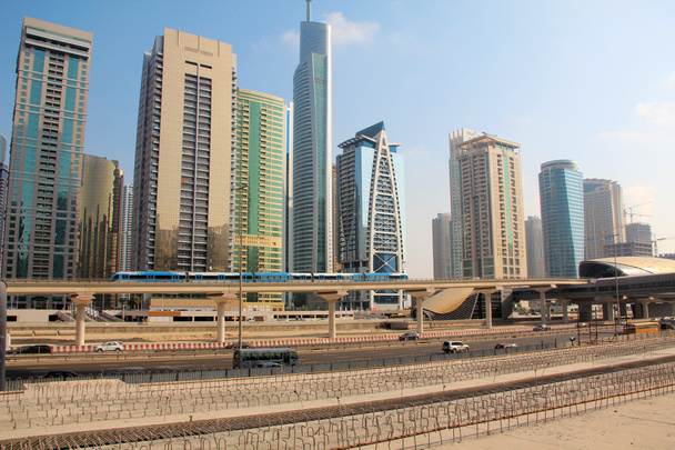 Dubai város, Egyesült Arab Emírségek - Fotó, kép