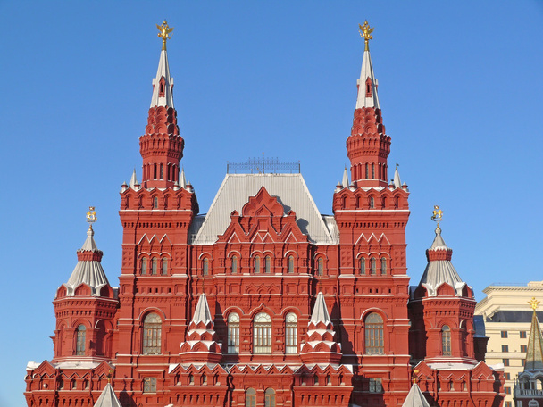 Исторический музей Москвы
 - Фото, изображение
