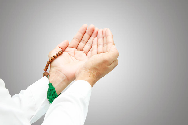 Человеческие руки молятся
 - Фото, изображение