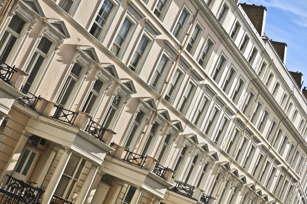 Londra'nın lüks apartman - Fotoğraf, Görsel