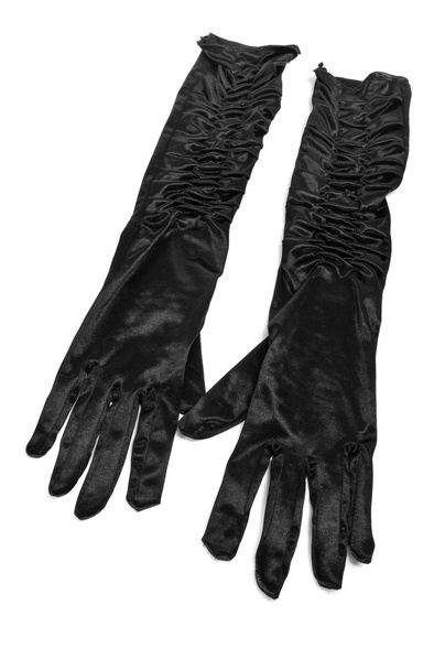 Evening gloves - Фото, изображение