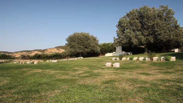Anzac cove - Footage, Video