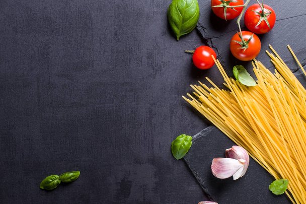 Ingredients of italian food. - Photo, Image