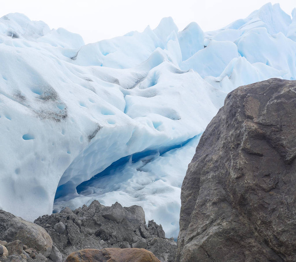 Gletsjer Perito Moreno (Patagonia) - Foto, afbeelding