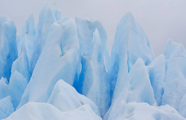 Lodowiec Perito Moreno (Patagonia) - Zdjęcie, obraz