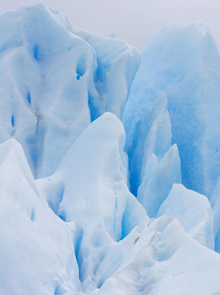 Glaciar Perito Moreno (Patagônia) - Foto, Imagem