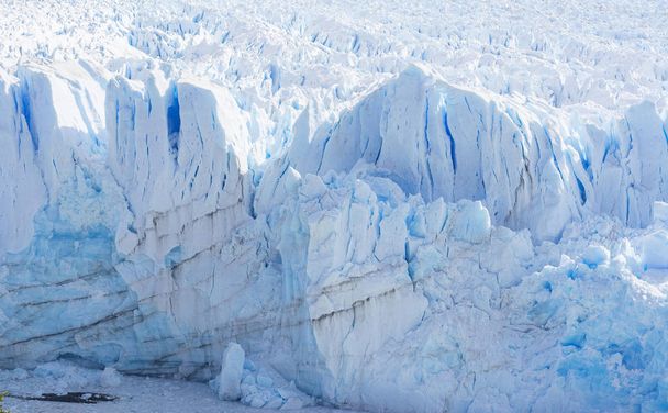 Ledovec Perito Moreno (Patagonie) - Fotografie, Obrázek