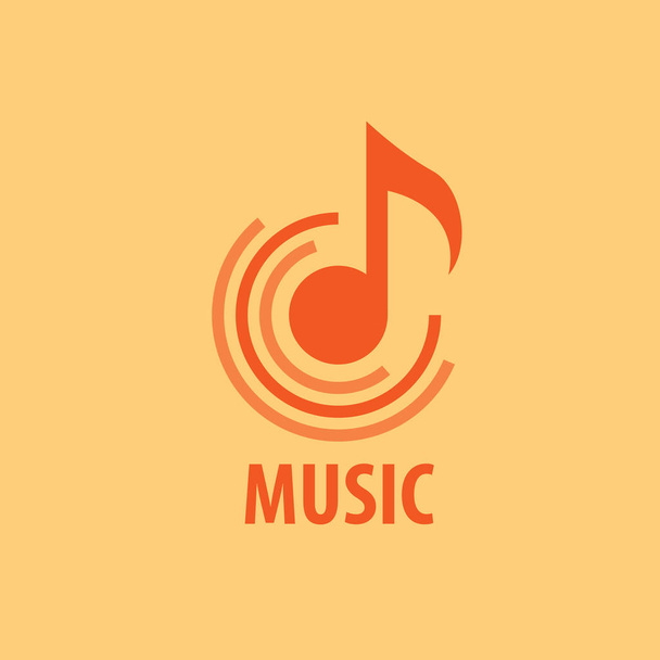 векторний логотип Musik
 - Вектор, зображення