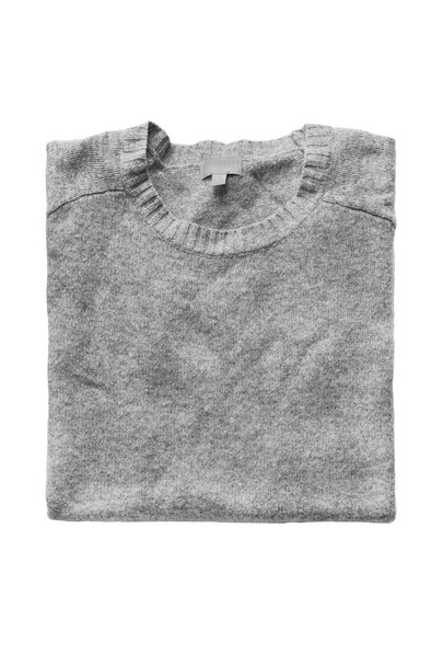 Folded sweater isolated - Zdjęcie, obraz