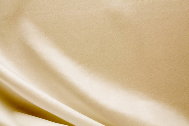 Cream fabric texture  - Fotografie, Obrázek