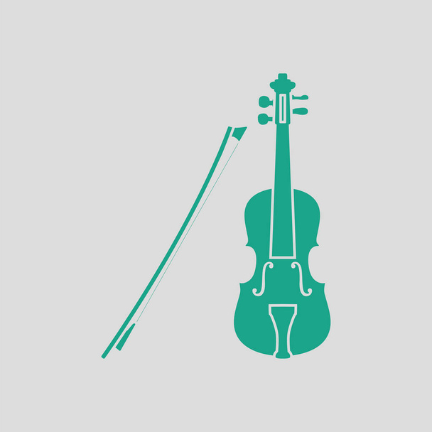 Illustrazione icona violino
. - Vettoriali, immagini