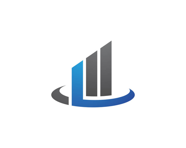 Logo du financement des entreprises
 - Vecteur, image