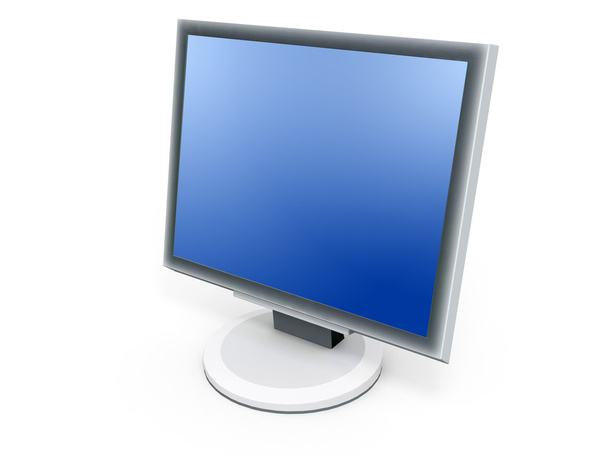 LCD monitor - Photo, Image
