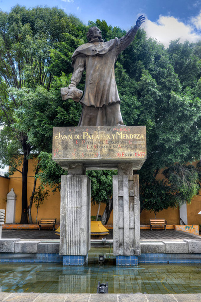 Juan de Palafox y Mendoza - Puebla, Mexique
 - Photo, image