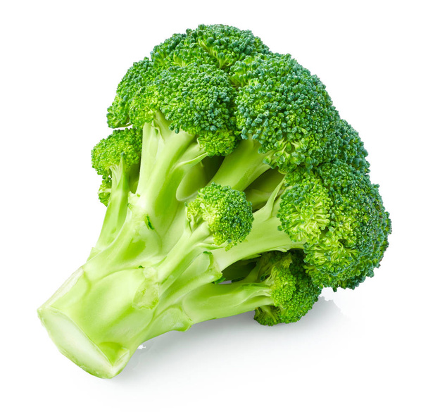 čerstvé zelené brokolice - Fotografie, Obrázek