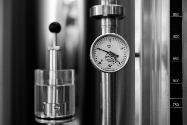Modern brewery equipment  - Photo, Image