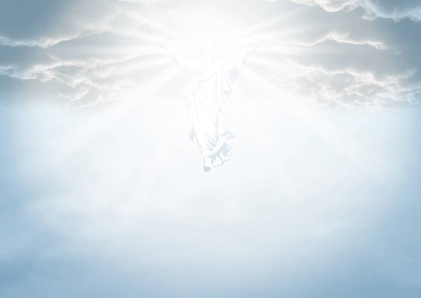 Вознесіння і воскресіння - Фото, зображення