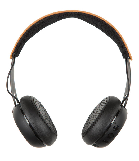 Headphones on white background - Photo, Image