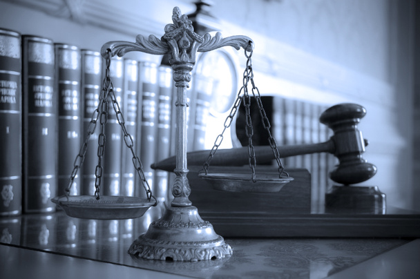 Scales of Justice - Photo, Image