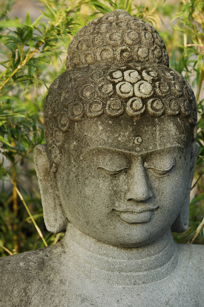 stone Buddha at nature - Fotografie, Obrázek
