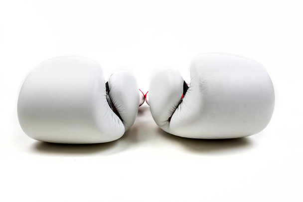 Paar Boxhandschuhe - Foto, Bild