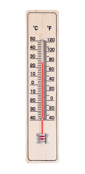 Thermometer - Foto, afbeelding
