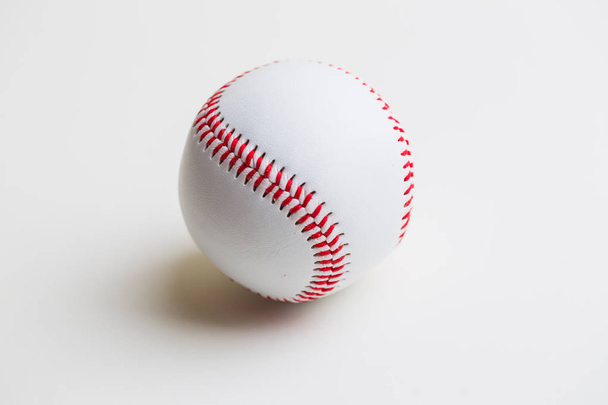 white Baseball ball  - Foto, immagini