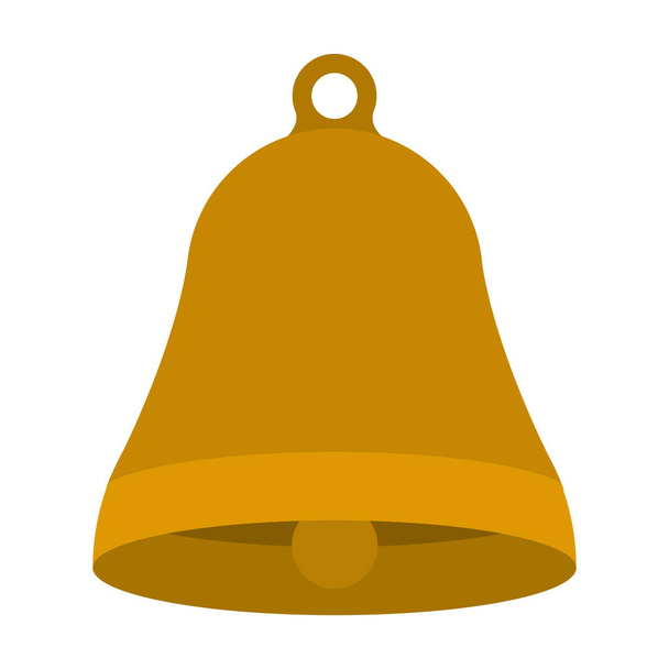 Isolated bell design - Vecteur, image