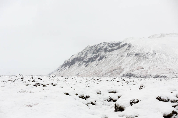 beautiful Icelandic landscape - Foto, afbeelding