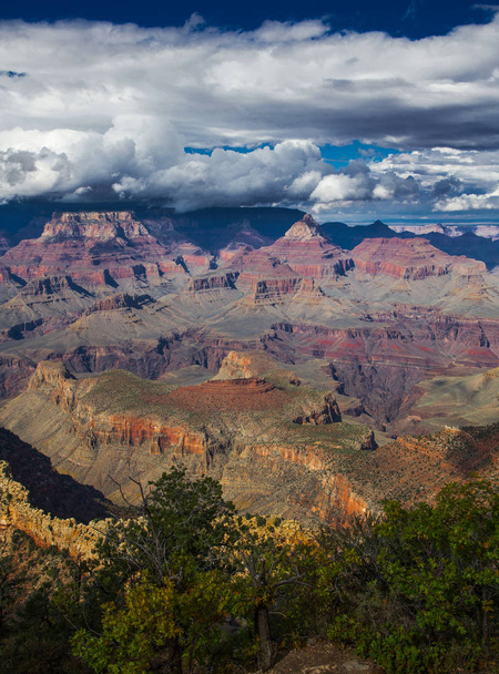 Stany Zjednoczone Grand Canyon na rzece Kolorado - Zdjęcie, obraz