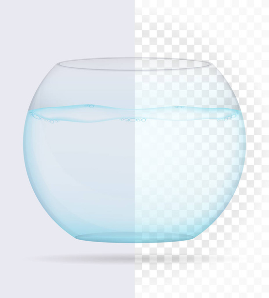 ilustración transparente vector acuario
 - Vector, imagen