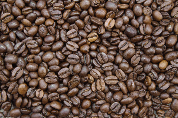 chicchi di caffè torrefatto - Foto, immagini