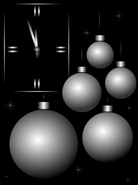 Christmas balls - Zdjęcie, obraz