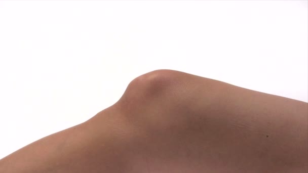 Knee Injury - Filmmaterial, Video
