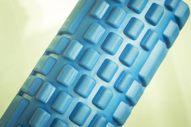 Foam physiotherapy roller - Photo, Image